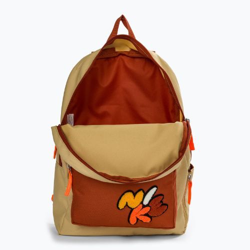 Rucsac de oraș pentru copii Nike Classic 16 l sesame/burnt sunrise/total orange