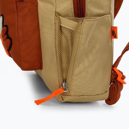 Rucsac de oraș pentru copii Nike Classic 16 l sesame/burnt sunrise/total orange