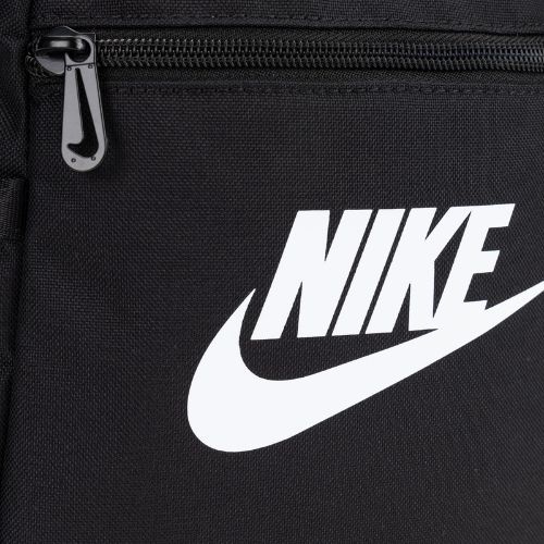 Rucsac pentru femei Nike Sportswear Futura 365 Mini 6 l black/white