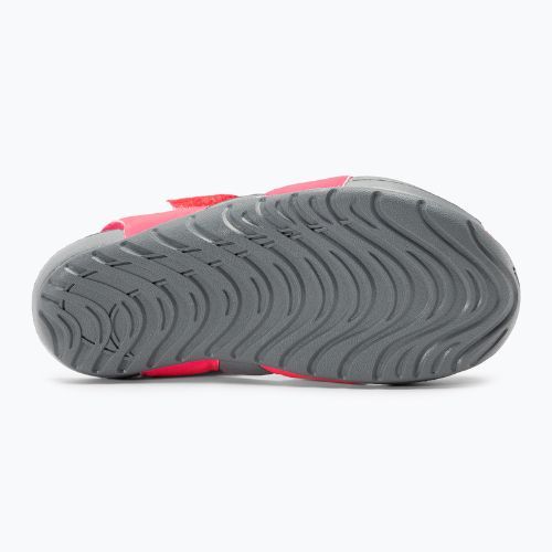 Sandale pentru copii Nike Sunray Protect 2 hyper pink/smoke grey/fuchsia glow