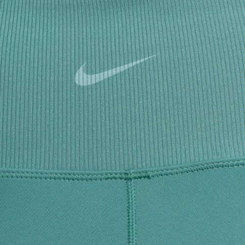 Pantaloni scurți pentru femei Nike One Rib High-Waisted 5" Biker bicoastal/white