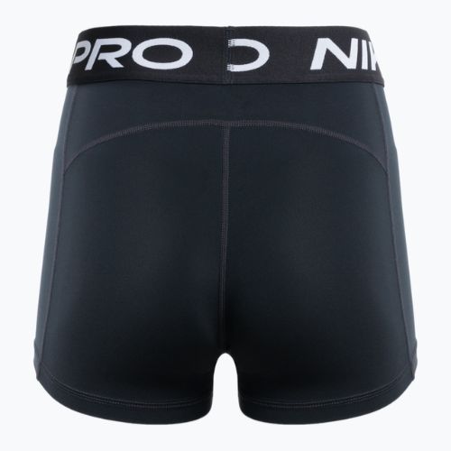 Pantaloni scurți pentru femei Nike Pro 365 3" black/white