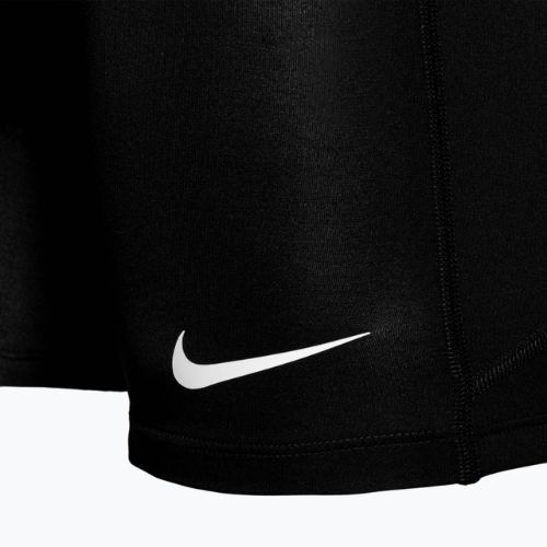 Pantaloni scurți de antrenament pentru bărbați Nike Pro Dri-Fit Fitness black/white