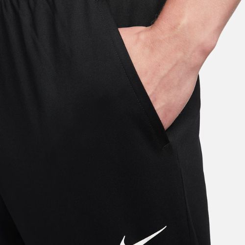 Pantaloni pentru bărbați Nike Dri-Fit Form Tapered black/black