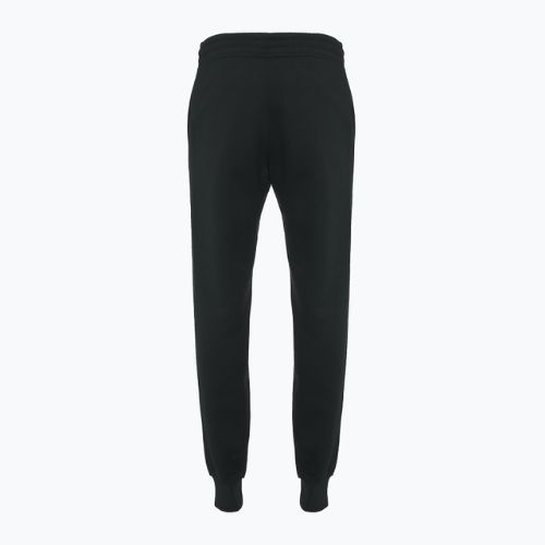 Pantaloni pentru femei Nike Sportswear Phoenix Fleece Mid-Rise black/sail