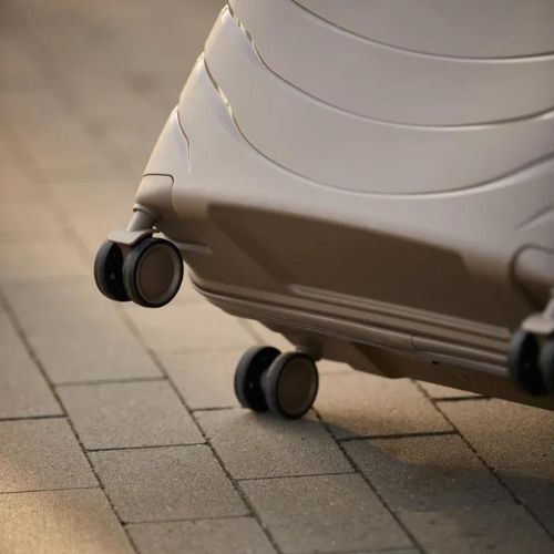 Geantă de voiaj de cabină KADVA Brava 40 l bej