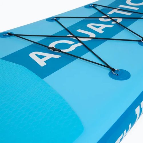 Placă SUP AQUASTIC Perth 11' allround portocalie