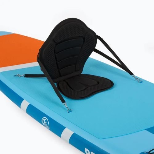 Placă SUP AQUASTIC Perth 11' allround portocalie