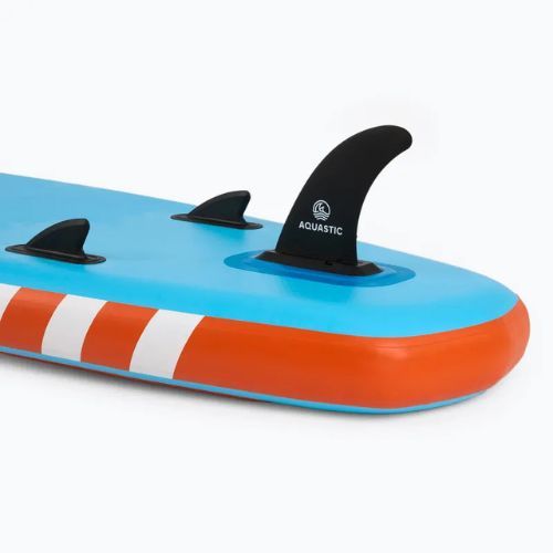 Placă SUP AQUASTIC Perth 11' allround portocalie