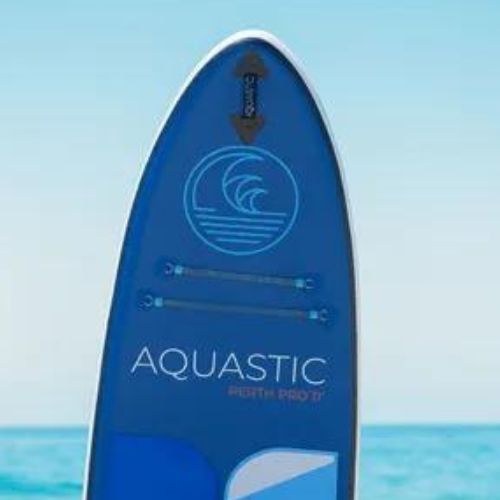 Placă SUP AQUASTIC Perth Pro 11' all-round blue