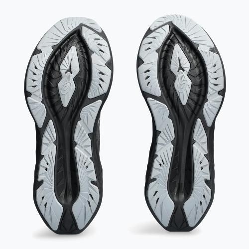 Încălțăminte de alergare pentru bărbați ASICS Novablast 4 black/graphite grey