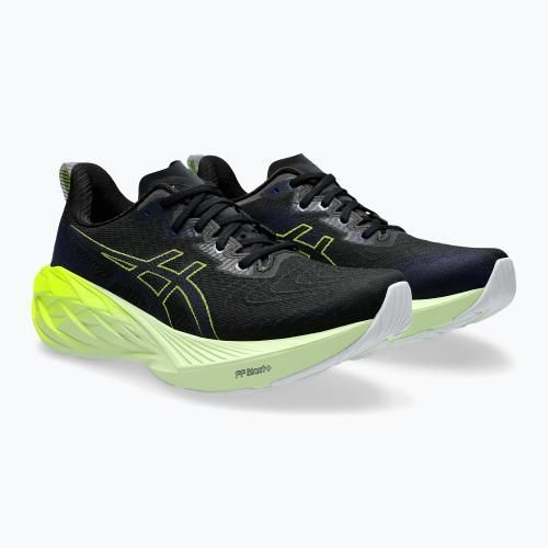 Încălțăminte de alergare pentru bărbați ASICS Novablast 4 black/blue expanse