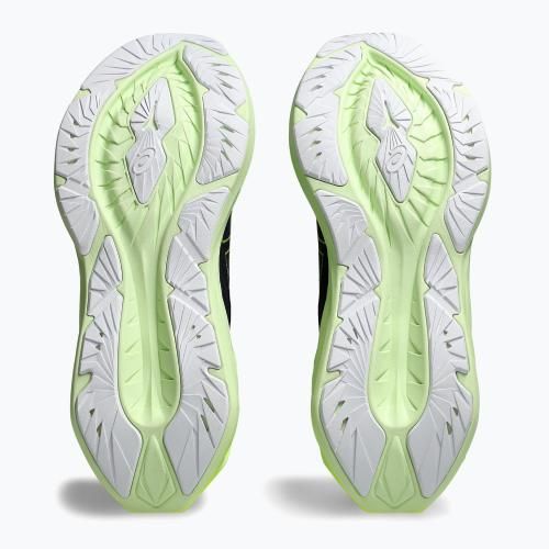 Încălțăminte de alergare pentru bărbați ASICS Novablast 4 black/blue expanse