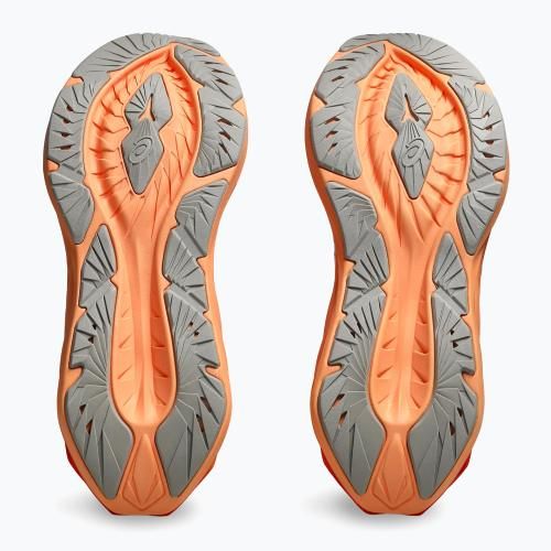 Încălțăminte de alergare pentru bărbați ASICS Novablast 4 white/moonrock