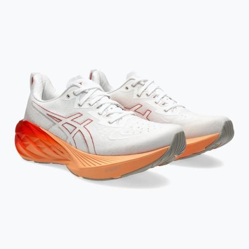 Încălțăminte de alergare pentru bărbați ASICS Novablast 4 white/moonrock