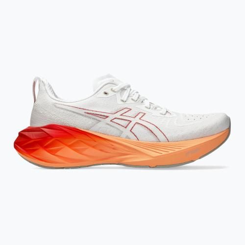 Încălțăminte de alergare pentru bărbați ASICS Novablast 4 white/moonrock