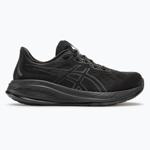 Încălțăminte de alergare pentru bărbați ASICS Gel-Cumulus 26 black/black