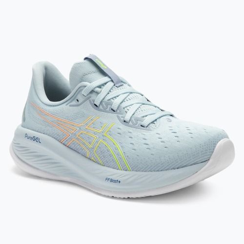 Încălțăminte de alergare pentru bărbați ASICS Gel-Cumulus 26 cool grey/safety yellow