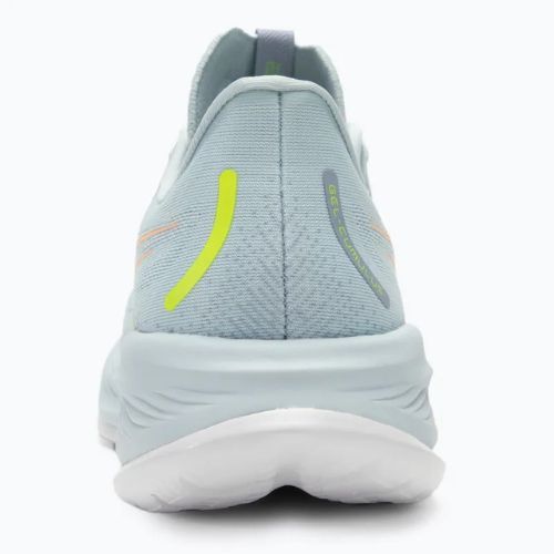 Încălțăminte de alergare pentru bărbați ASICS Gel-Cumulus 26 cool grey/safety yellow