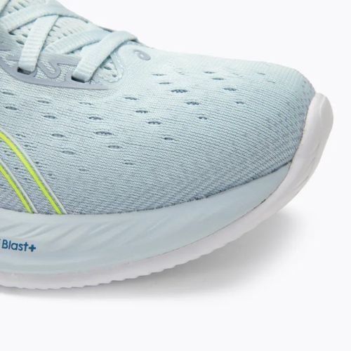 Încălțăminte de alergare pentru bărbați ASICS Gel-Cumulus 26 cool grey/safety yellow