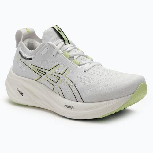 Încălțăminte de alergare pentru bărbați ASICS Gel-Nimbus 26 white/birch
