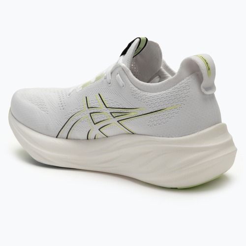 Încălțăminte de alergare pentru bărbați ASICS Gel-Nimbus 26 white/birch