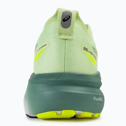 Încălțăminte de alergare pentru bărbați ASICS Gel-Kayano 31 cool matcha/celadon