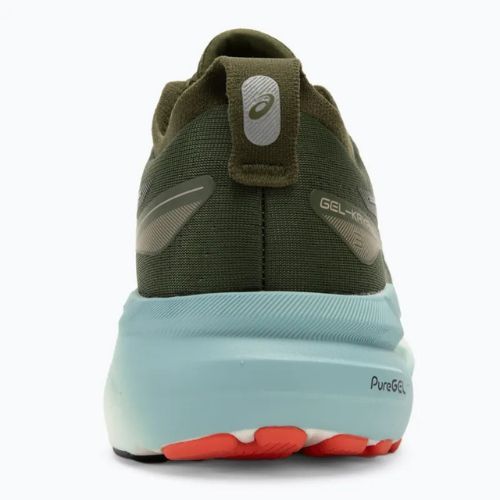 Încălțăminte de alergare pentru bărbați ASICS Gel-Kayano 31 smog green/black