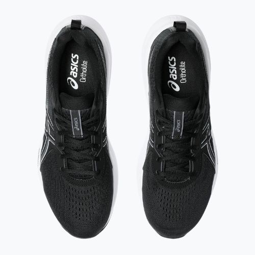 Încălțăminte de alergare pentru bărbați ASICS Gel-Contend 9 black/white