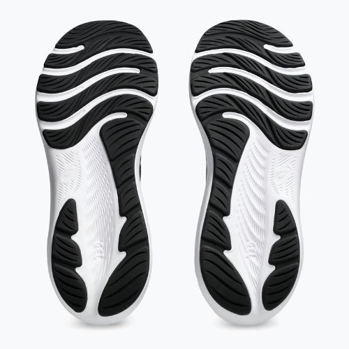 Încălțăminte de alergare pentru bărbați ASICS Gel-Contend 9 black/white