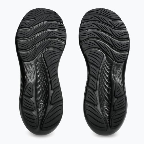 Încălțăminte de alergare pentru bărbați ASICS Gel-Contend 9 black/graphite grey