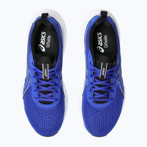 Încălțăminte de alergare pentru bărbați ASICS Gel-Contend 9 true blue/white
