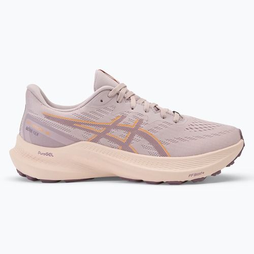 Încălțăminte de alergare pentru femei ASICS GT-2000 12 GTX watershed rose/stadium orange