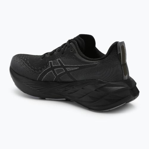 Încălțăminte de alergare pentru femei ASICS Novablast 4 black/graphite grey