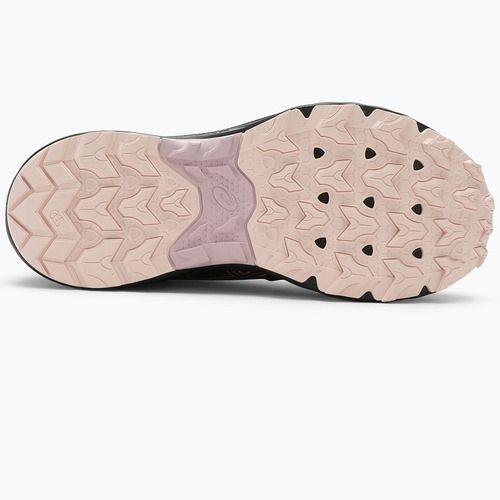 Încălțăminte de alergare pentru femei ASICS Gel-Venture 9 Waterproof black/stadium orange