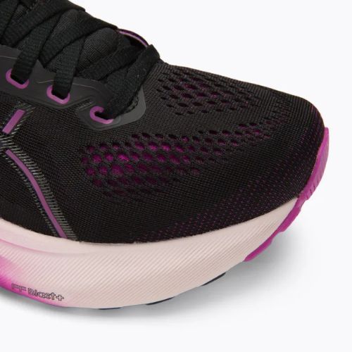 Încălțăminte de alergare pentru femei  ASICS Gel-Kayano 31 black/bold magenta