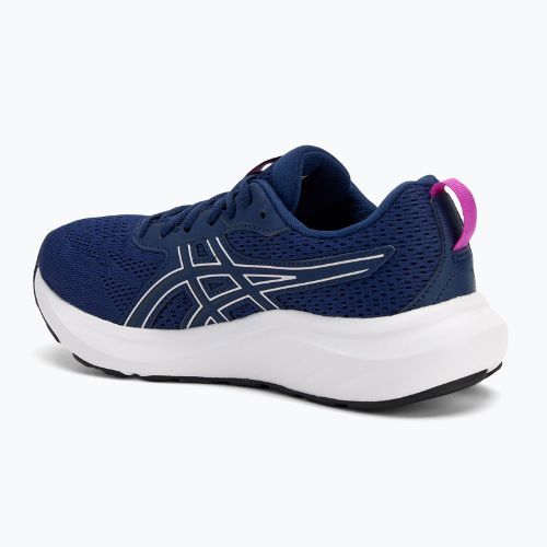 Încălțăminte de alergare pentru femei ASICS Gel-Contend 9 blue expanse/pale pink