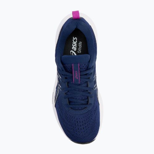 Încălțăminte de alergare pentru femei ASICS Gel-Contend 9 blue expanse/pale pink