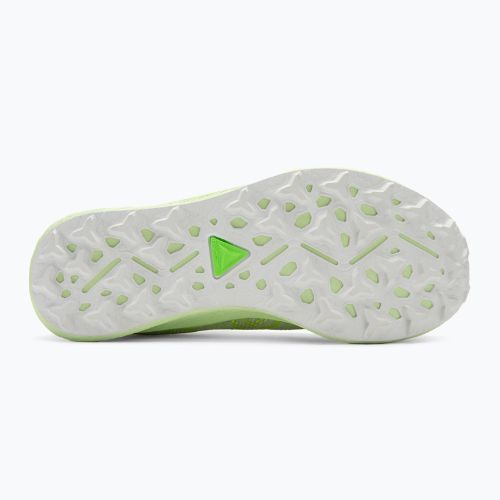 Încălțăminte de alergare pentru femei  ASICS Fujispeed 3 cool matcha/safety yellow
