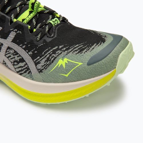 Încălțăminte de alergare pentru femei ASICS Fuji Lite 5 black/oatmeal