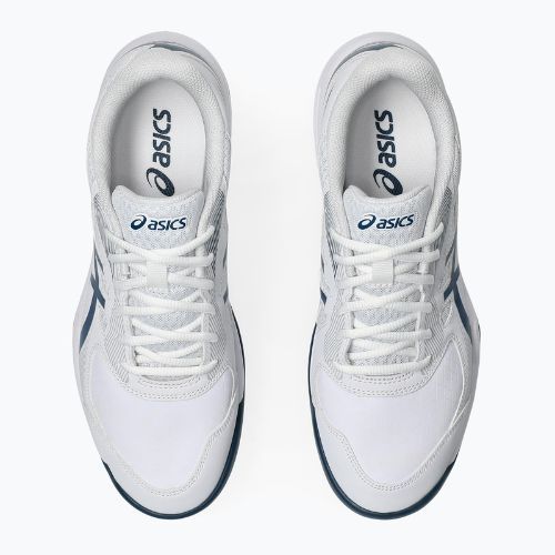 Încălțăminte de tenis pentru bărbați ASICS Court Slide 3 white/mako blue