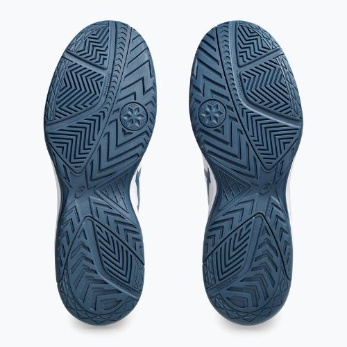 Încălțăminte de tenis pentru bărbați ASICS Court Slide 3 white/mako blue