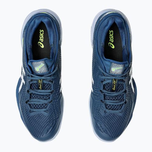 Încălțăminte de tenis pentru bărbați ASICS Court FF 3 Clay mako blue/white