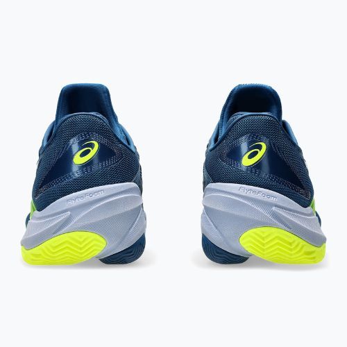 Încălțăminte de tenis pentru bărbați ASICS Court FF 3 Clay mako blue/white