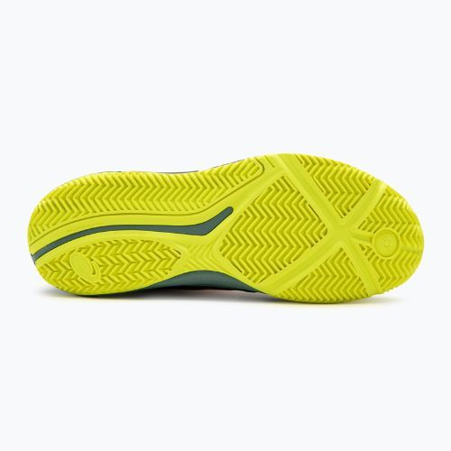 Încălțăminte de padel pentru bărbați ASICS Gel-Challenger 14 midnight/stadium orange