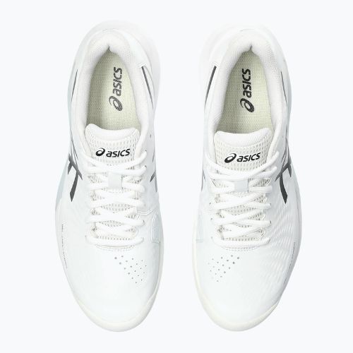 Încălțăminte de tenis pentru bărbați ASICS Gel-Challenger 14 white/black