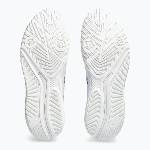 Încălțăminte de tenis pentru bărbați ASICS Gel-Challenger 14 white/black