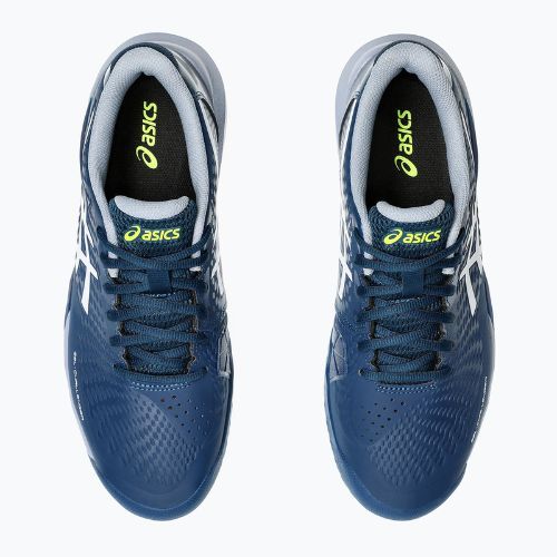 Încălțăminte de tenis pentru bărbați ASICS Gel-Challenger 14 mako blue/white