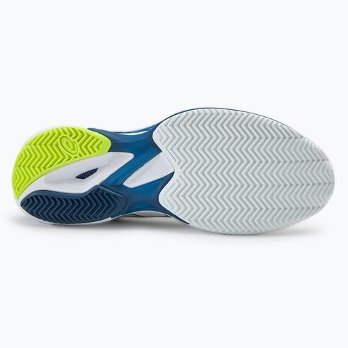 Încălțăminte de tenis pentru bărbați ASICS Solution Speed FF 3 Clay white/mako blue