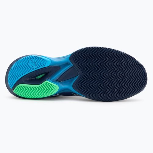 Încălțăminte de tenis pentru bărbați ASICS Solution Speed FF 3 Clay blue expanse/white